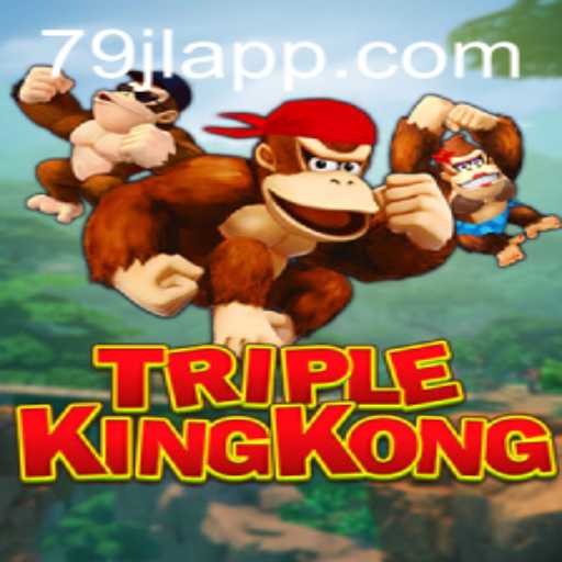 Exploring the TripleKingKong Game: A Dive into the World of 79JL APP